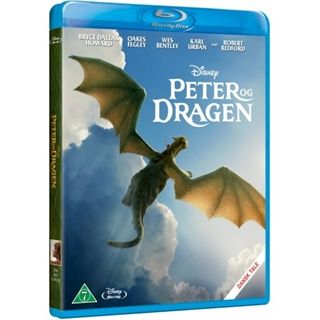 Peter og Dragen Blu-Ray